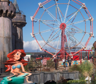 Dismaland photograph