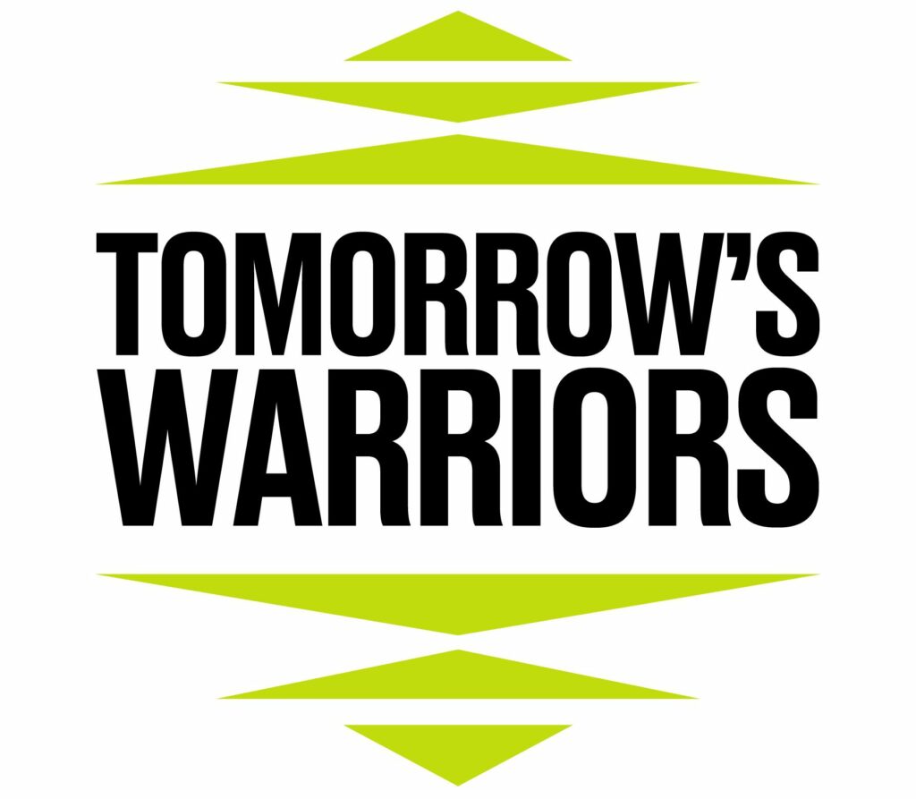 Tomorrow's Warriors jazz organisation logo