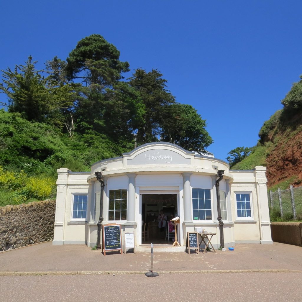 The Hideaway venue