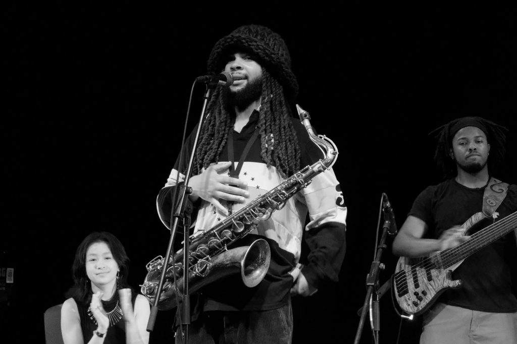 David Kayode Sax