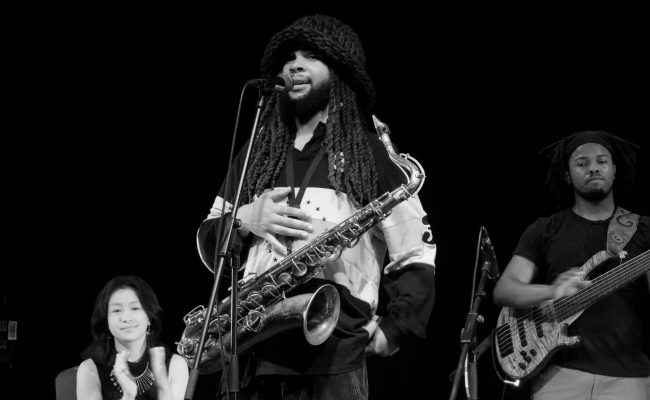 David Kayode Sax