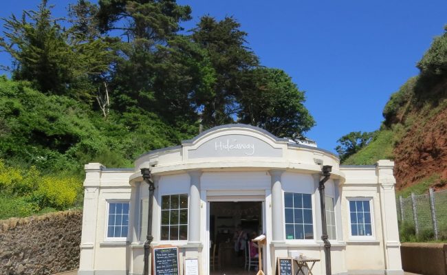 The Hideaway venue