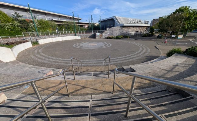 Jurassic Soulful Ampitheatre