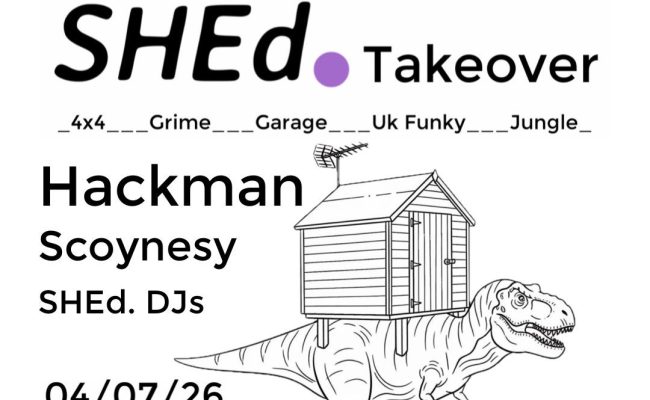 Shed