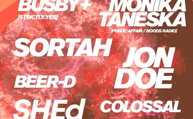 List of DJ's playing the Tide Bar at the East Devon Soul festival