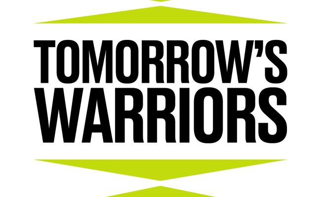 Tomorrow's Warriors jazz organisation logo