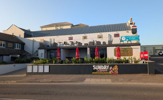 The Old Picture House venue